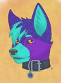 Maera bust by Zuuliia
