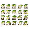 The many moods of Dipper Draper