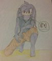 Jay the Echidna  by khkairi1