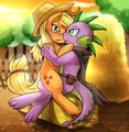 [TAOYQ Side Art] Stick Around