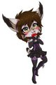 Dreamy Zaire - by AnnetPeas
