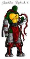 Shredder Raphael 24-1-16