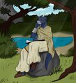 Sed the Elder of Issad by vpn