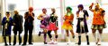 Ohayocon 2016 - Vocaloid photoshoot
