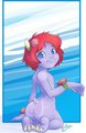 Raindrop by Shima Luan by ZekLullaby