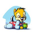 Tavi Candid by TaviMunk