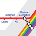 The Rainbow Connection