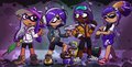 A single squid don't make a squad