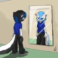 Comm SergeWolf: Behind the Mask