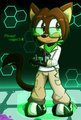 (Hacker voice) I'm in
