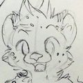 Young cub in training by ThatWildMary