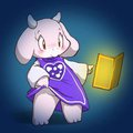 Infant Toriel