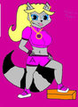 Princess Angelina Cooper by SnowyJeleciaHusky