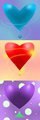 Three Hearts