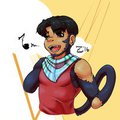 Sing sing~ by CrimsonKeaton