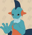 Mady - desire by Yojek163
