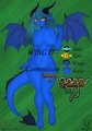 Wing it~"Special" for Selyne