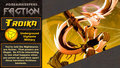 #Dreamkeepers Faction:&nbsp;&nbsp;Troika