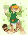Waking the Winds~ by Trebel