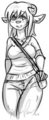 Casual Meigan
