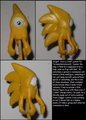 Custom Commission: Twister the Wisp