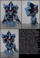 Custom Commission: Mephiles