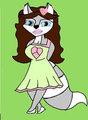Jamie Cooper by SnowyJeleciaHusky