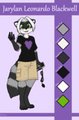 [Ref Sheet] Jarylan Cub Ver.