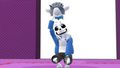 SansTem ~ MMD