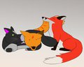 derps by crazyredfox