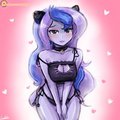 Vice Snugglepuss Woona~ by lumineko