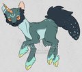 OC: Goksel by KiwiBlanco