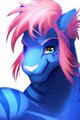 Headshot practice by TheDrawingBlonde