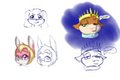 Icon's done during stream