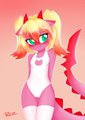 [Anthro/SFW] Shy Niar  by Potzm