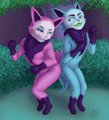Yossi and Eerie Dancing