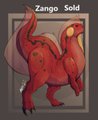 Adoptables:Zango (sold)