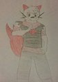 How I Draw Oliver  by khkairi1