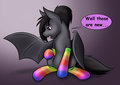 Gift Art: When Rhapsody's Collide... by Danaume
