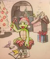 Merry Christmas Aiko!  by TanaruToma
