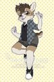 Commission: for Pekoe (2) by KiwiBlanco