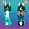 OTA Adopt - Bright Eyes by BroadwayBunny