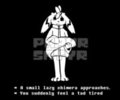 Small bean Appears!