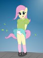 Flutterfilly by tolpain