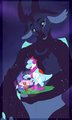 Overwatching Cosma by Zenton8787