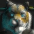 Strype in Spaaace by voxelbunny