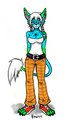 Ranft - being cool.