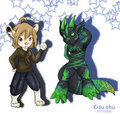 chibis by kisuchan