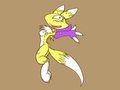 Holy Fucking Renamon Server 2003