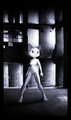 stepping inside the digital world by miw
